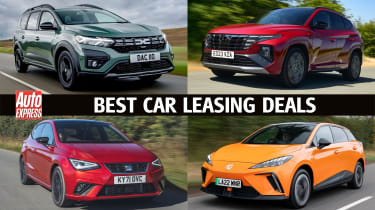 Best ev lease deals april outlet 2021